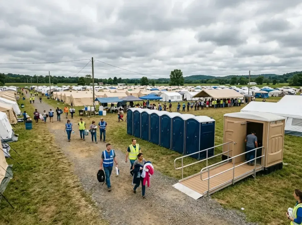 disaster-relief-camp-restrooms-010 — frequently asked questions, Dumpster & Portable Bathrooms Rental in Leon Valley, TX